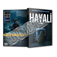 Hayali - Imaginary - 2024 Türkçe Dvd Cover Tasarımı
